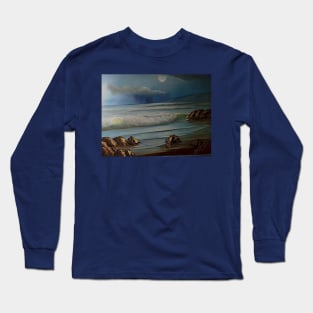 LAS PIEDRAS INMACULADAS Long Sleeve T-Shirt